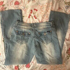 Angels Women's Blue Jeans